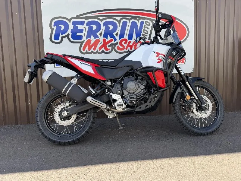 XTZ TENERE 700 World Raid