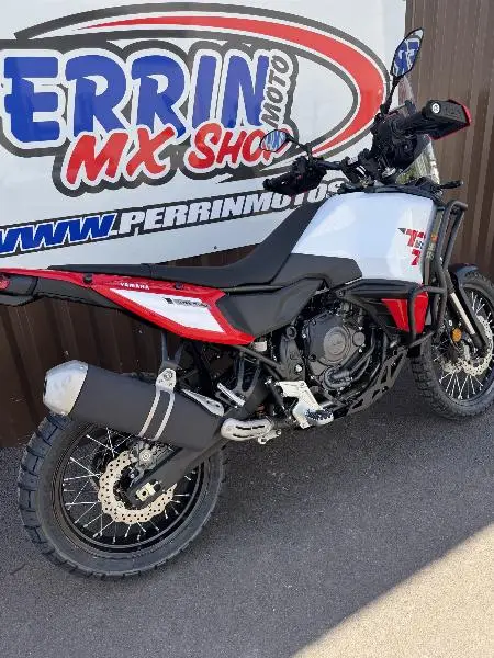 XTZ TENERE 700 World Raid