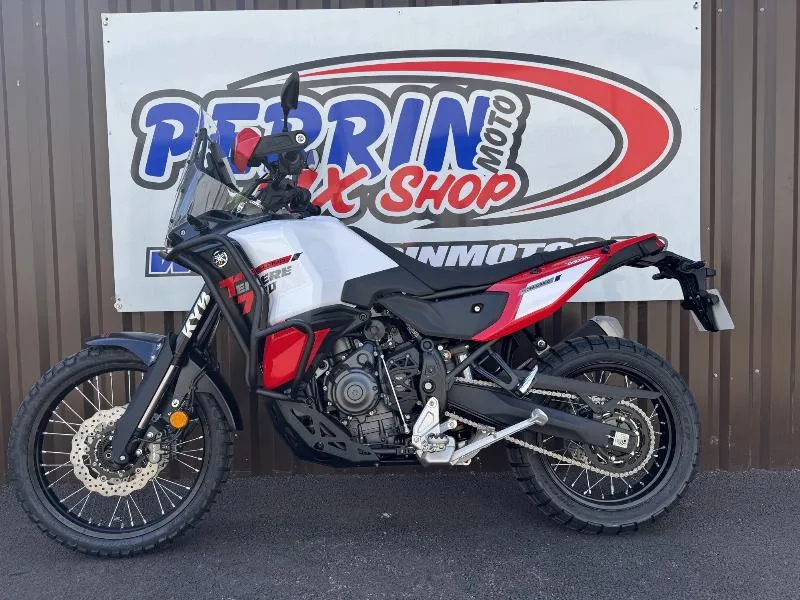 XTZ TENERE 700 World Raid