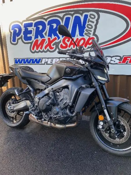 MT09  YAMT