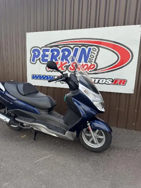 BURGMAN 125