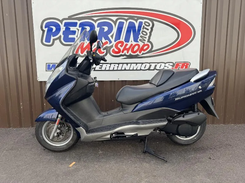 BURGMAN 125