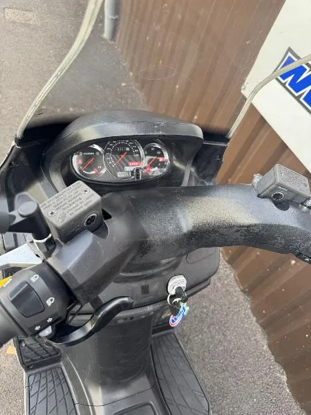 BURGMAN 125