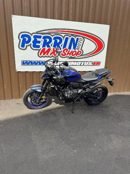 MT07 35KW