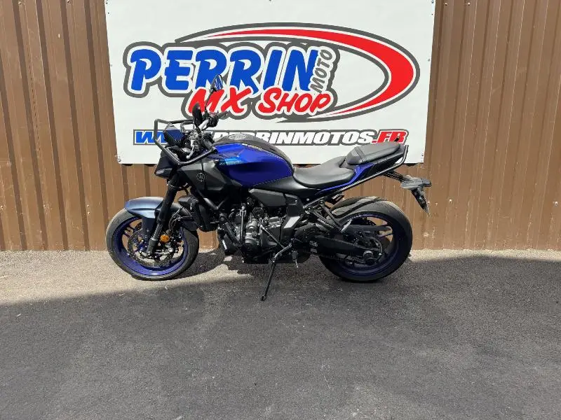 MT07 35KW