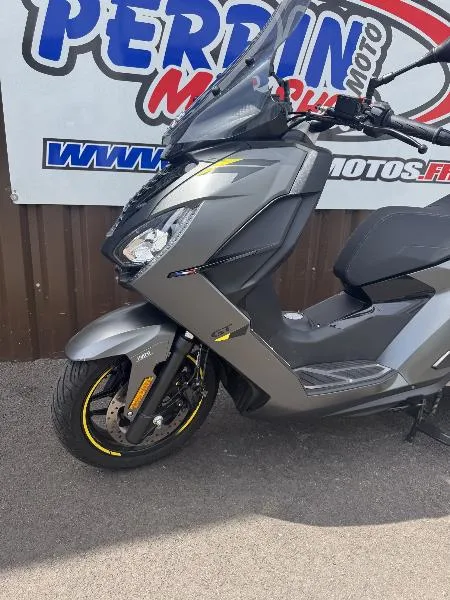 PULSION 125 GT