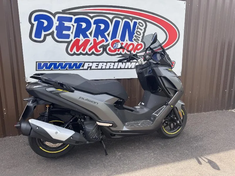 PULSION 125 GT