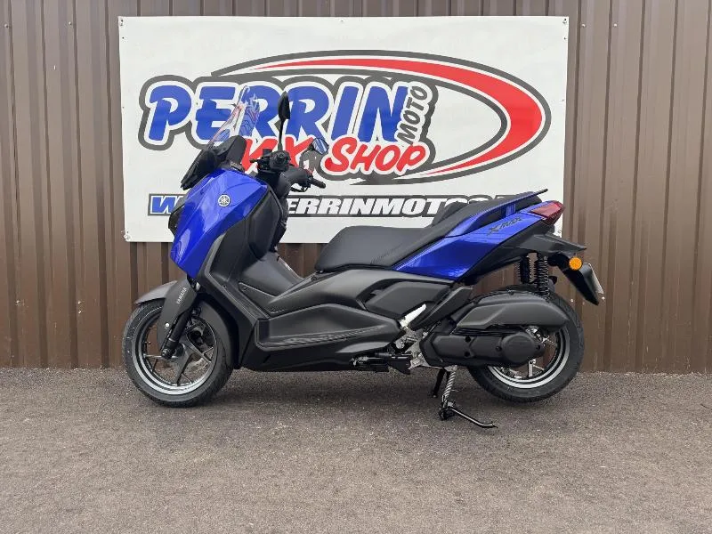 XMAX 125