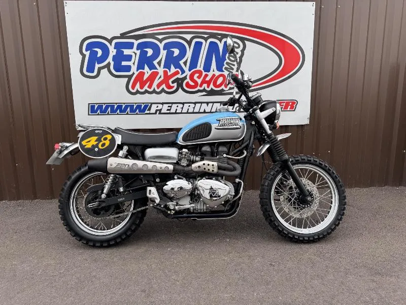 SCRAMBLER 900