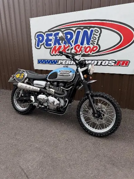 SCRAMBLER 900