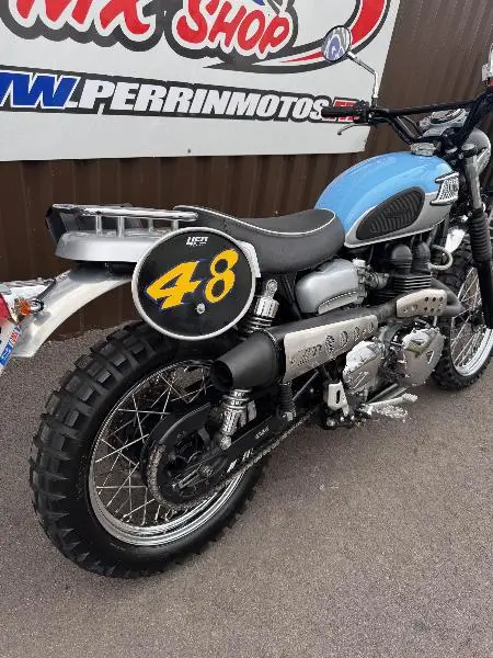 SCRAMBLER 900