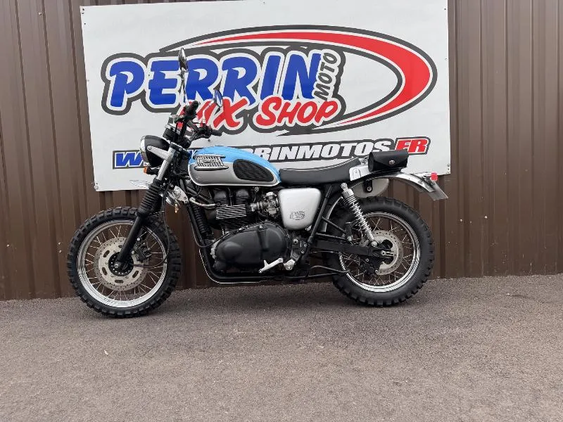 SCRAMBLER 900