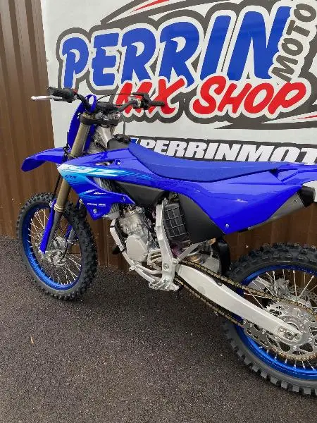 YZ 125