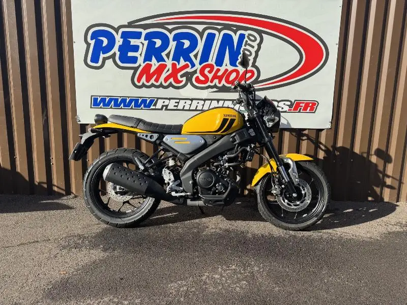 XSR 125