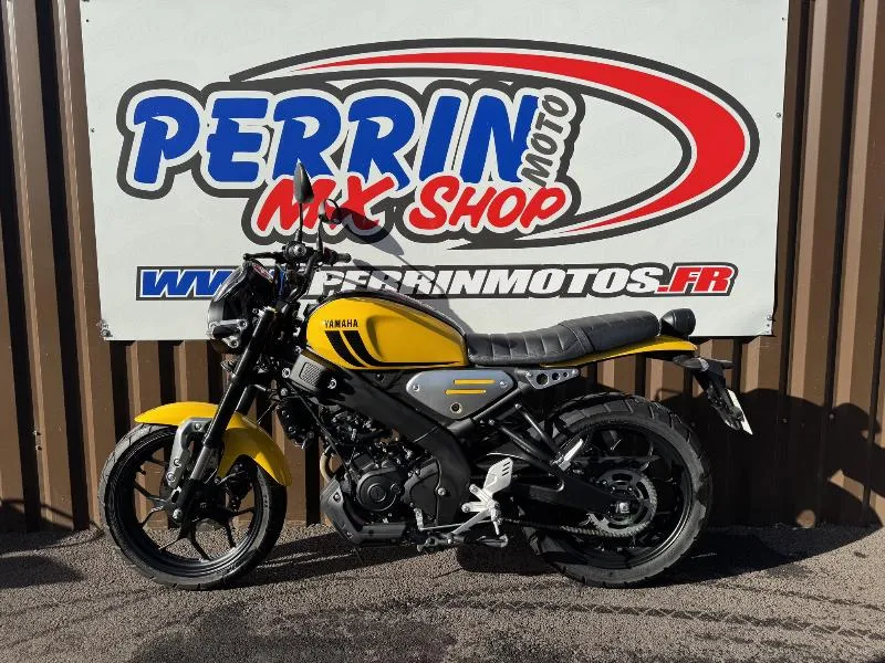 XSR 125