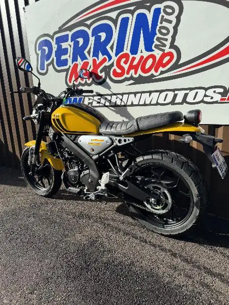 XSR 125