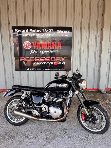 BONNEVILLE 865 T100