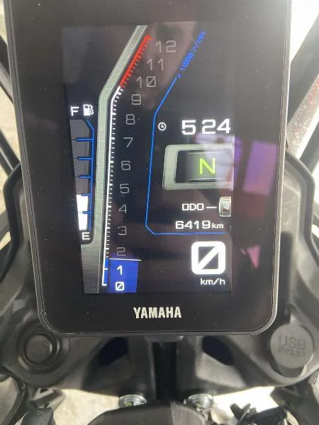 XTZ TENERE 700 World Raid