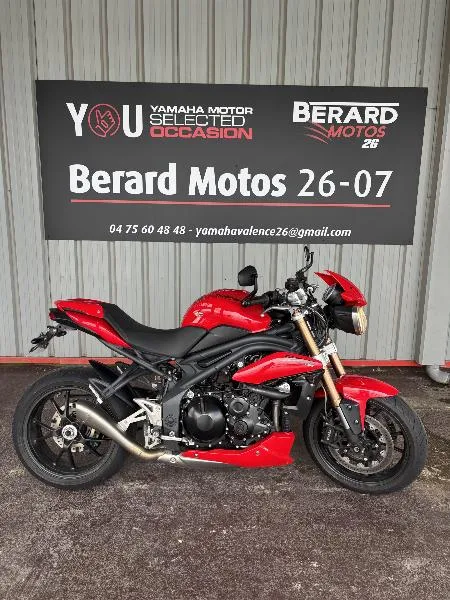 SPEED TRIPLE 1050 2011