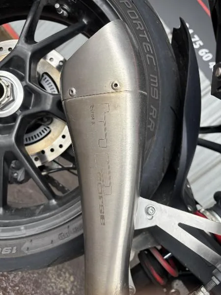 SPEED TRIPLE 1050