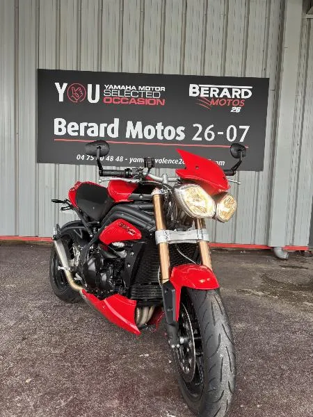 SPEED TRIPLE 1050