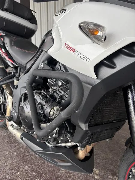 TIGER 1050 SPORT ABS