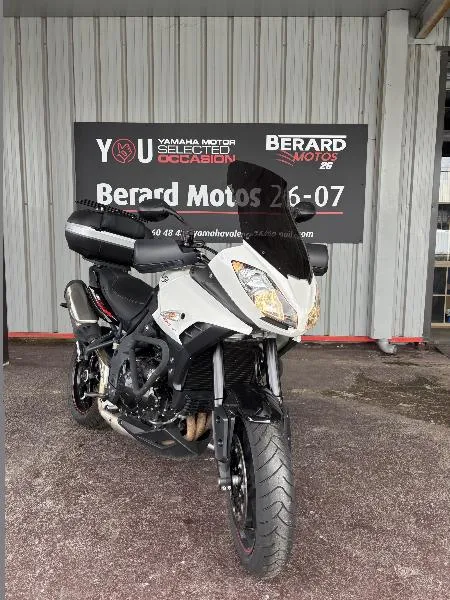 TIGER 1050 SPORT ABS