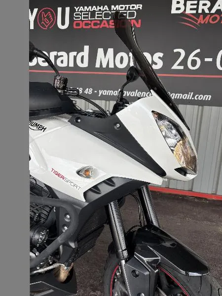 TIGER 1050 SPORT ABS