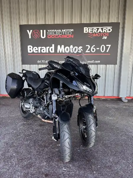 NIKEN 850 GT