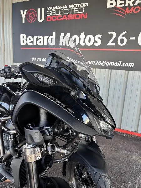 NIKEN 850 GT