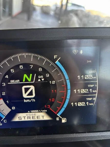NIKEN 850 GT