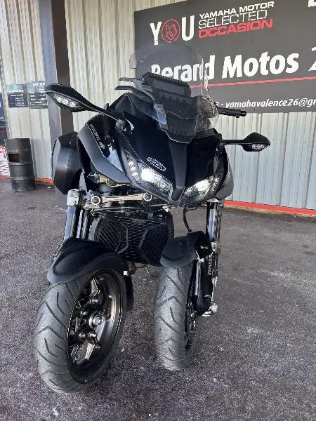NIKEN 850 GT