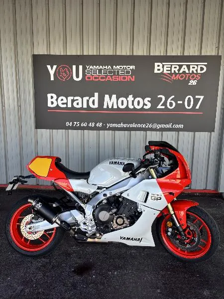 XSR 900 GP 35KW