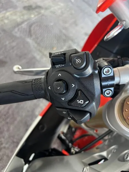 XSR 900 GP 35KW