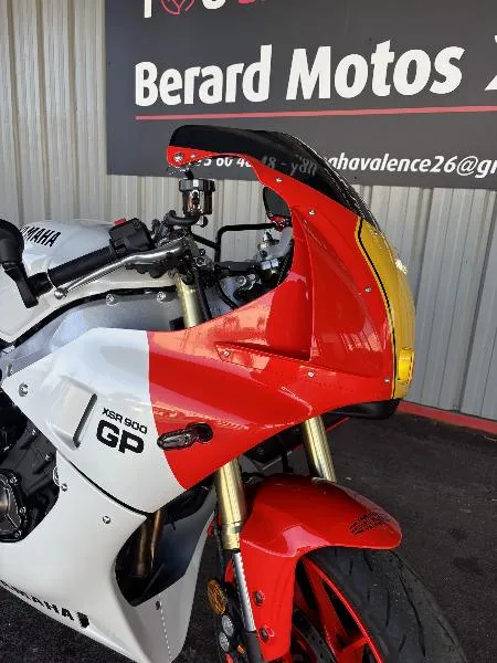 XSR 900 GP 35KW