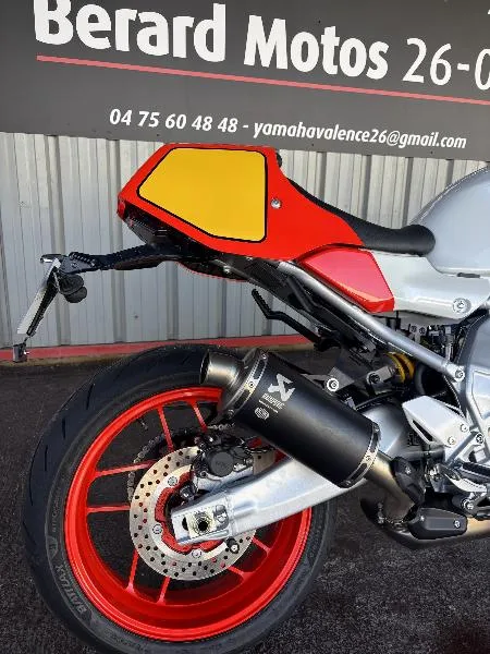 XSR 900 GP 35KW