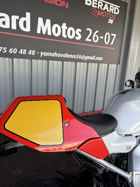 XSR 900 GP 35KW