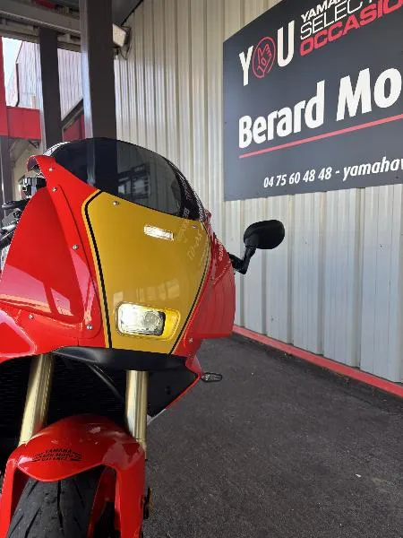 XSR 900 GP 35KW