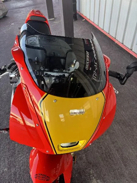 XSR 900 GP 35KW