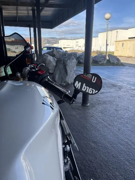 XSR 900 GP 35KW
