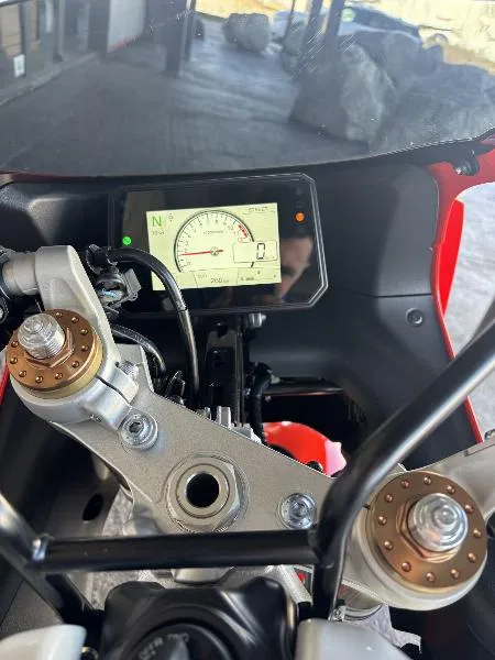 XSR 900 GP 35KW