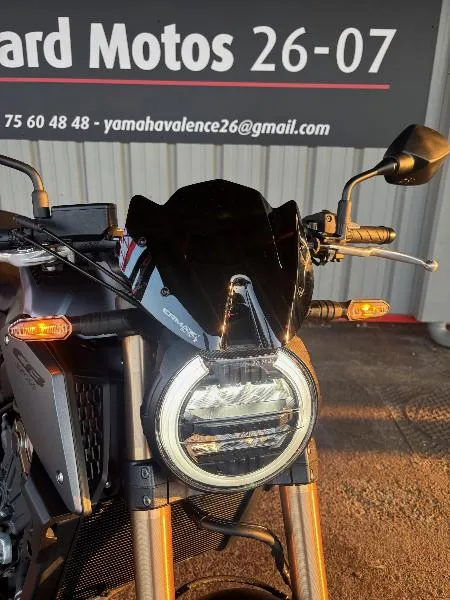 CB 650 RA