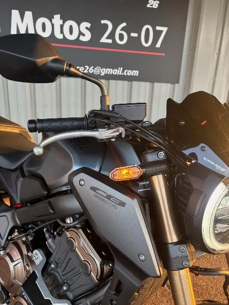 CB 650 RA