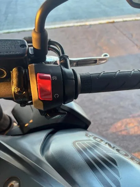 CB 650 RA