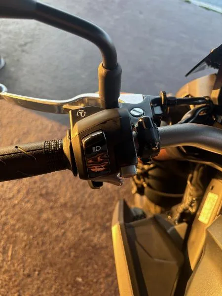 CB 650 RA