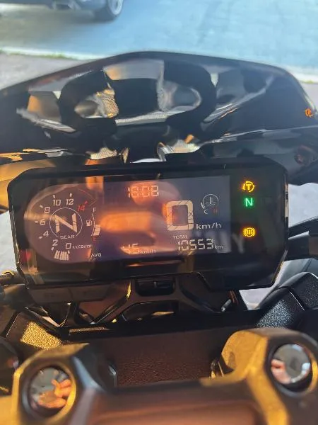 CB 650 RA