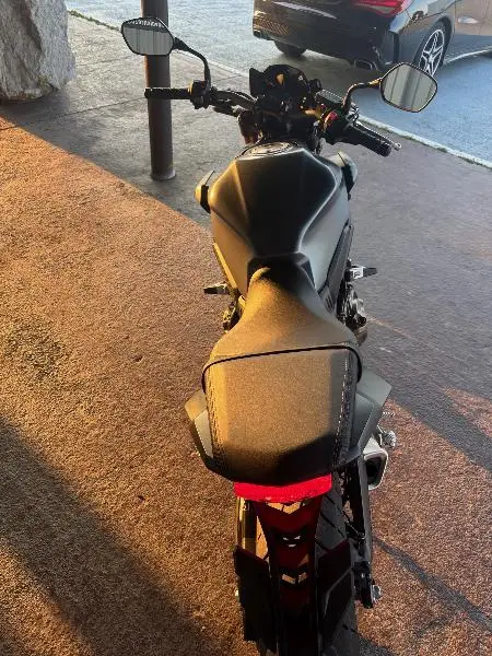CB 650 RA