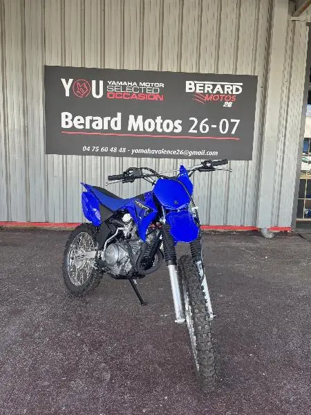 TT 125R 2023