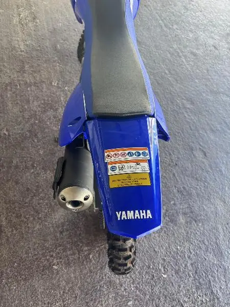 TT 125R