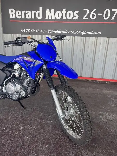 TT 125R